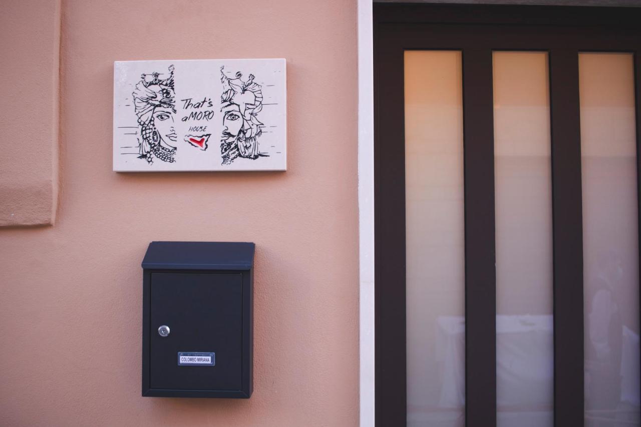 That's Amoro House * Pozzallo
