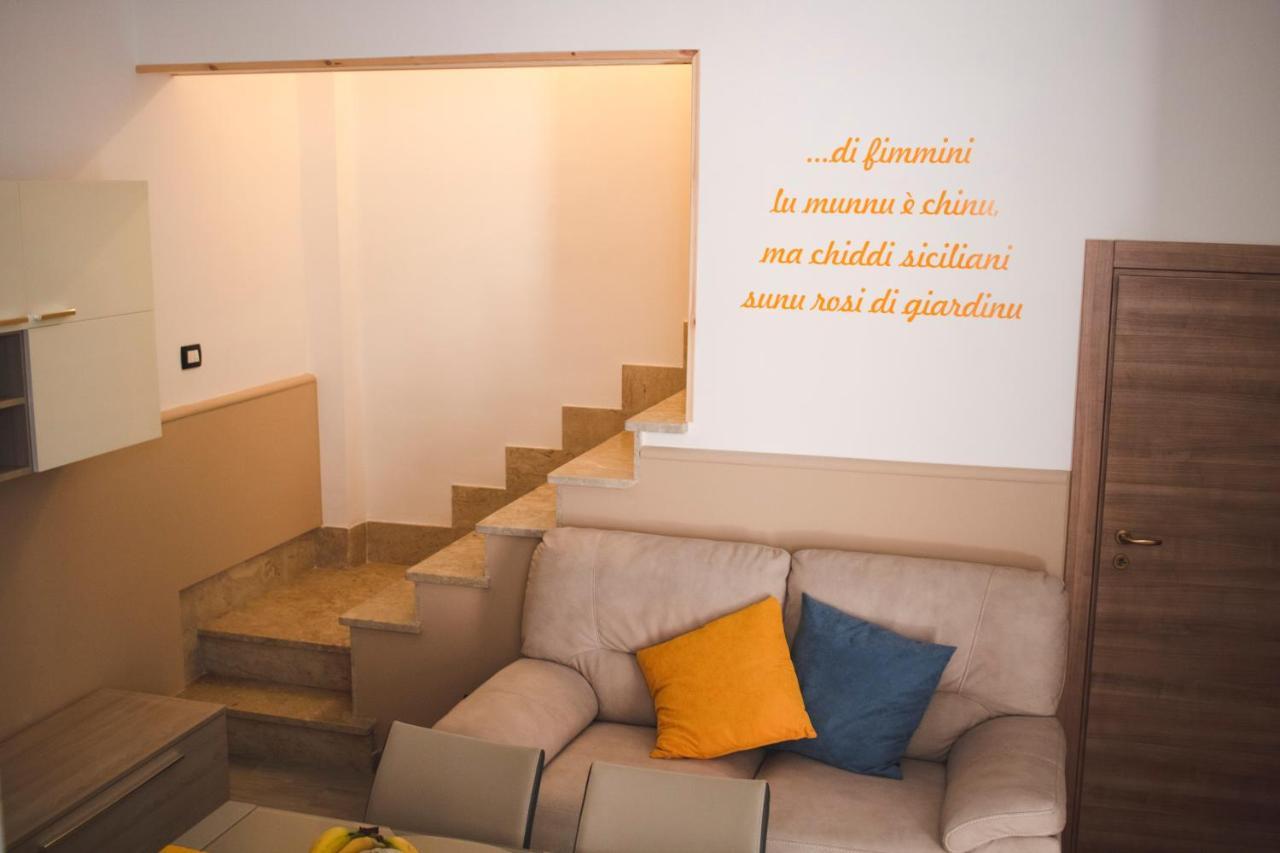That's Amoro House Pozzallo